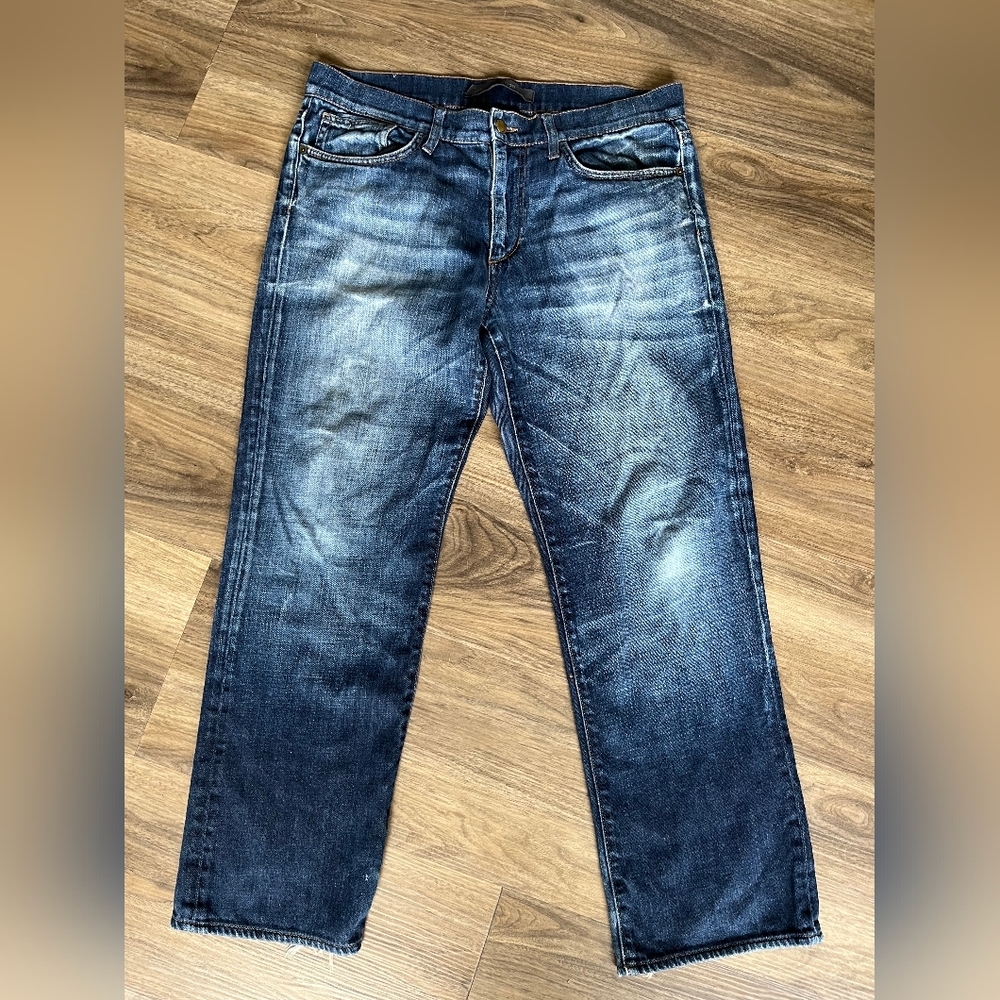 JOES REBEL DENIM Sz 33×30, Men's Blue Jeans,